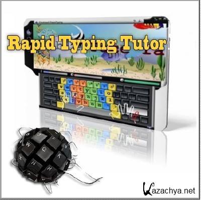 Rapid Typing Tutor 5.0.323.99 + Portable