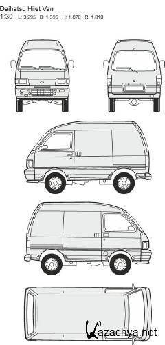  Daihatsu -    