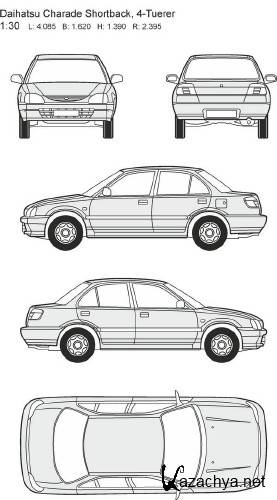  Daihatsu -    