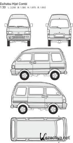  Daihatsu -    