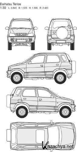  Daihatsu -    