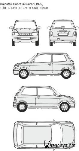  Daihatsu -    