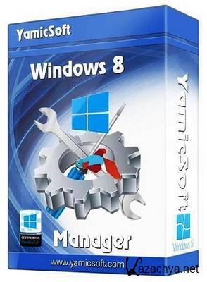 Windows 8 Manager 2.2.1