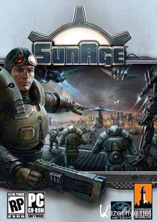 SunAge: Battle for Elysium Remastered (2014/RUS/ENG)