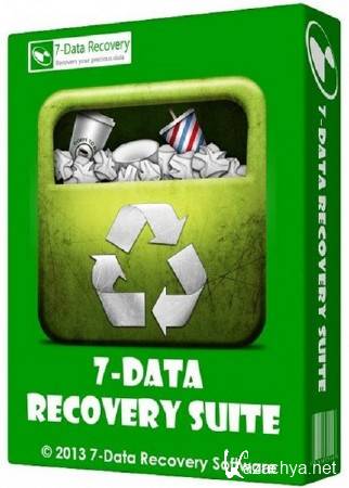  7-Data Recovery Suite 2.3 Repack