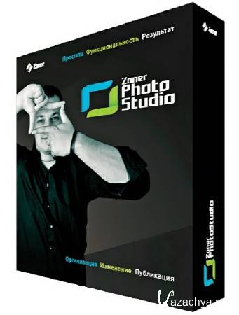 Zoner Photo Studio Pro 16.0.1.9 Rus