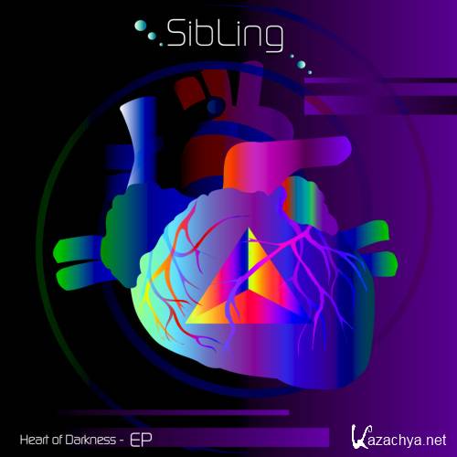 Sibling - Heart Of Darkness (2014)