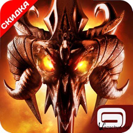 Dungeon Hunter 4 (2014) Android