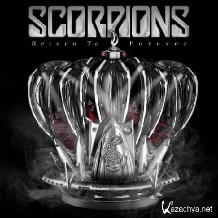 Scorpions - Return to Forever (Deluxe Edition) (2015)