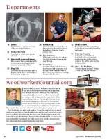  Woodworker's Journal 2 (April 2015)  