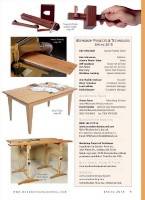 Woodworker's Journal (Spring 2015). Workshop Projects And Techniques 