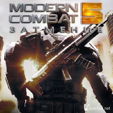 Modern Combat 5:  v1.1.0