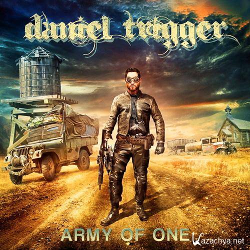 Daniel Trigger - Army Of One (2014) 	  