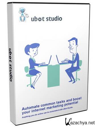 UBot Studio Developer Edition 5.0.5 Final