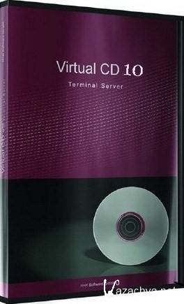 Virtual CD 10.1.0.10 Full Retail (2015) PC