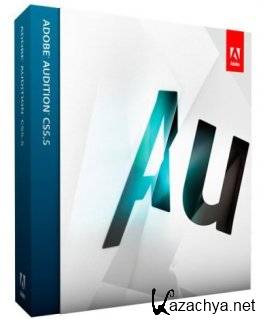 Adobe Audition CS5.5 v4.0 Multilingual (2015) PC