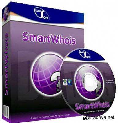 SmartWhois v 5.1.274 (x32/x64)