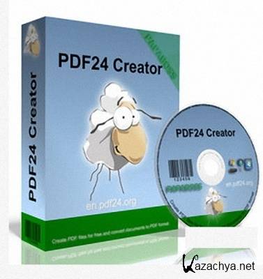 PDF24 Creator 6.9.2 [Multi/Ru]