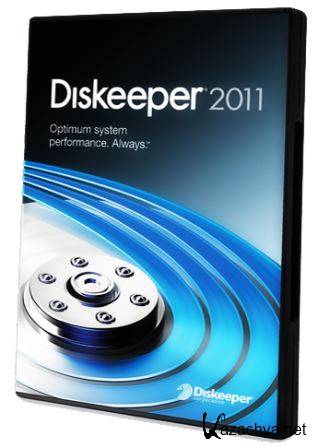Diskeeper 2011 Pro Premier v15.0 Build 966 Final (2012) PC | + RePack + Portable