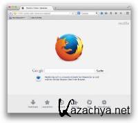 Mozilla Firefox 31.5.0 ESR