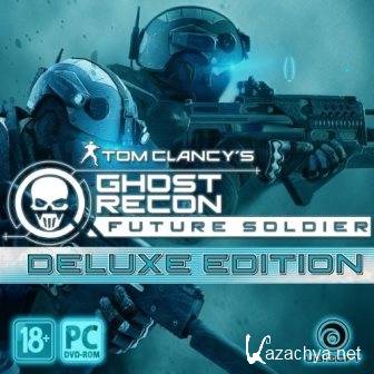 Tom Clancy's Ghost Recon: Future Soldier - Deluxe Edition v.1.7 (2012/RUS)