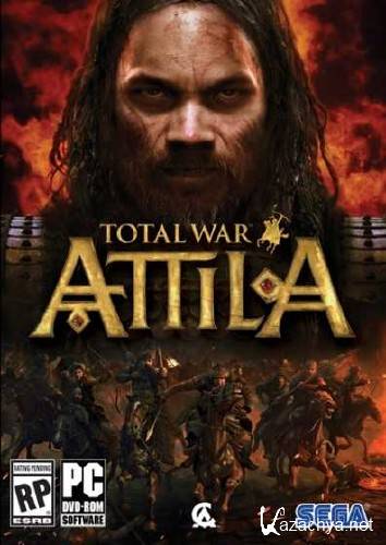 Total War: ATTILA (2015/RUS) RePack  xatab