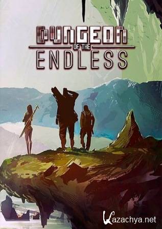 Dungeon of the Endless (v.1.0.25) (2014/ENG/MULTI3) PC | RePack by FitGirl