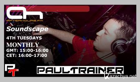 Paul Trainer - Soundscape 073 (2015-02-24)