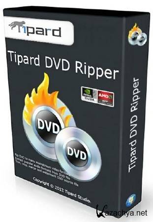 Tipard DVD Ripper Platinum 7.3.12 + Rus