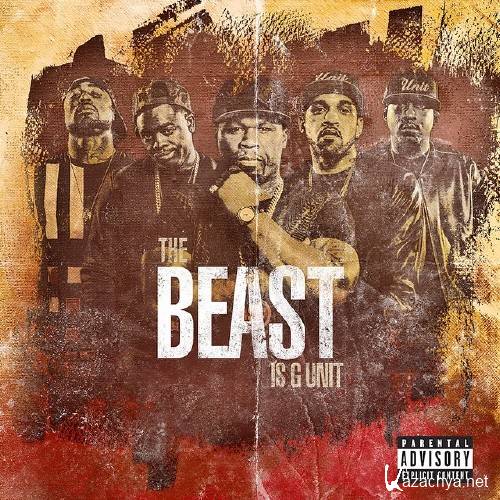 G-Unit - The Beast Is G Unit (2015)