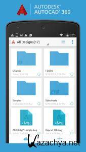 AutoCAD 360 Pro Plus v3.0.6