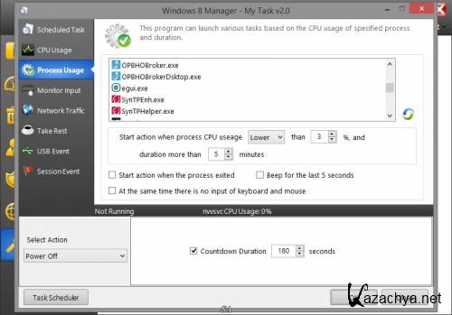 Windows 8 Manager 2.2.1