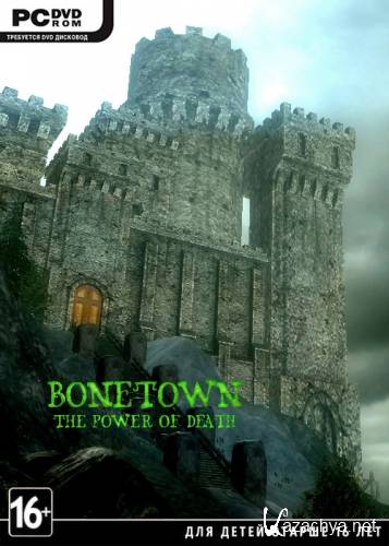 Bonetown - The Power of Death (2015/ENG) "SKIDROW"