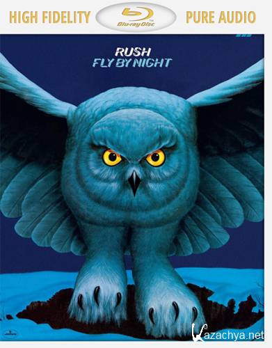 Rush: Fly By Night (1975) [40th Anniversary] Blu-ray 720p MPEG-2 DTS-HD 5.1