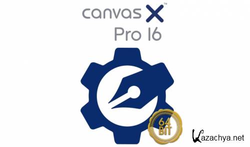 ACD Systems Canvas X Pro 16.2115 (x64)