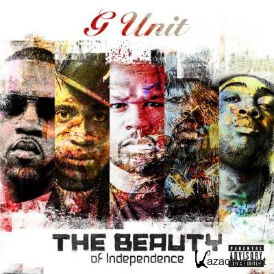 G-Unit - The Beauty Of Independence (EP) (2015)