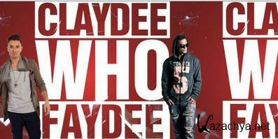 Claydee & Faydee - Who (Radio Edit) - mp3 (2015)