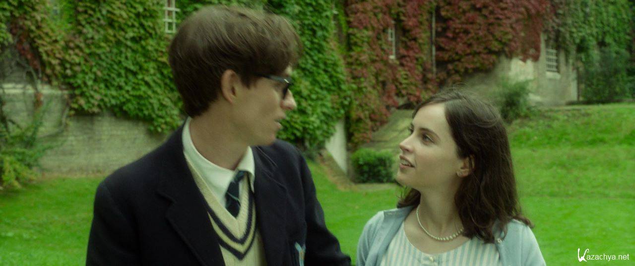 Theory of everything 4. Вселенная Стивена Хокинга (2014). Вселенная Стивена Хокинга the Theory of everything, (2014) 123 мин..