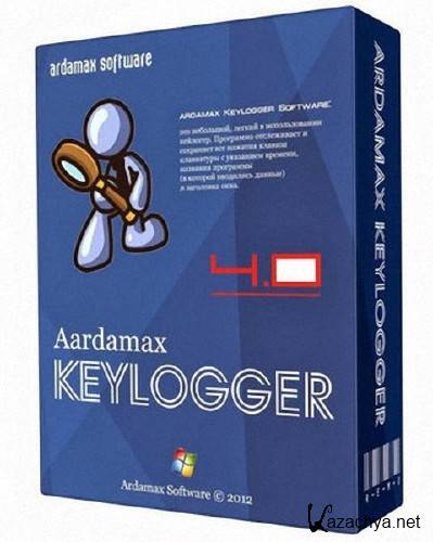 Ardamax Keylogger 4.3.6 (2015)