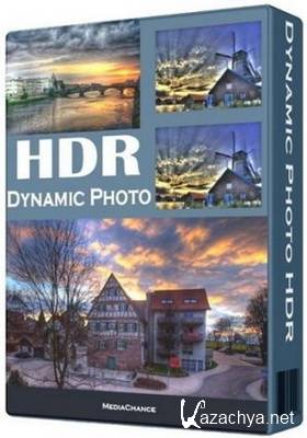MediaChance Dynamic Photo HDR 5.4.0 RePack by Trovel [Ru]