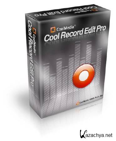 Cool Record Edit Deluxe 8.9.2 + Portable