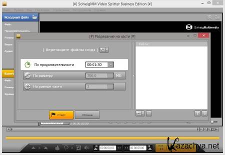 SolveigMM Video Splitter Business Edition 4.5.1502.27 SolveigMM Video Splitter Business Edition 4.5.1502.27