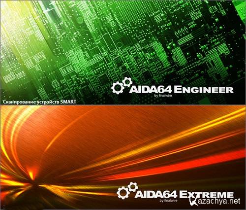 AIDA64 Extreme / Engineer Edition 5.00.3358 Beta (Ml|Rus)