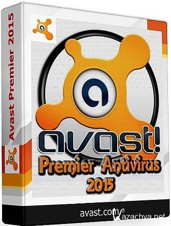Avast! Premier 10.2.2214 Final (2015)