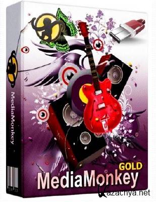 MediaMonkey Gold 4.1.6.1736 Final RePack (& Portable) by KpoJIuK