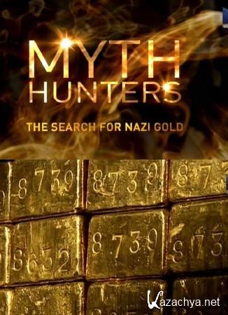     / The Search For Nazi Gold (2014) SATRip