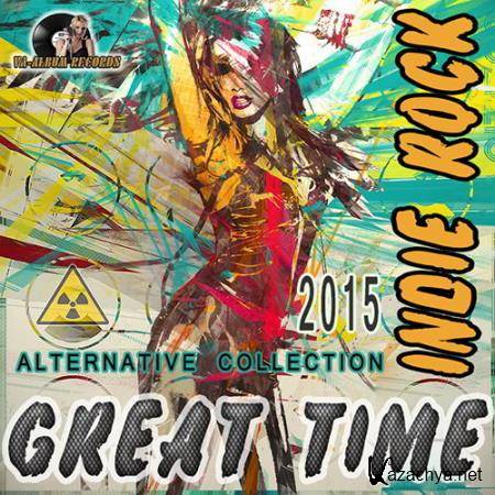 Great Time Indie Rock (2015)