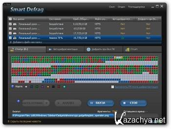 IObit SmartDefrag 4.0.2.690 Final ML/RUS