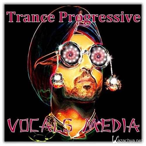 Trance Progressive in Vocals Media (2015)