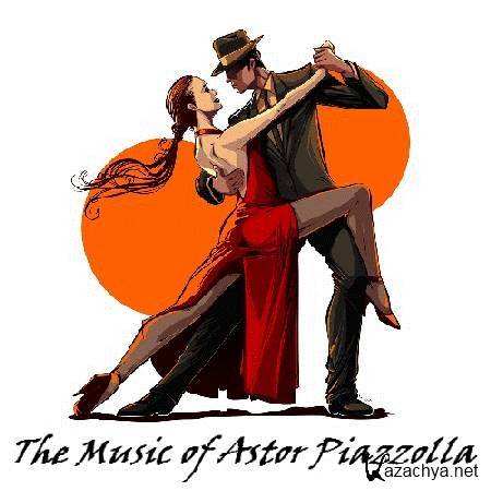Yo-Yo Ma - The Music of Astor Piazzolla (2015)
